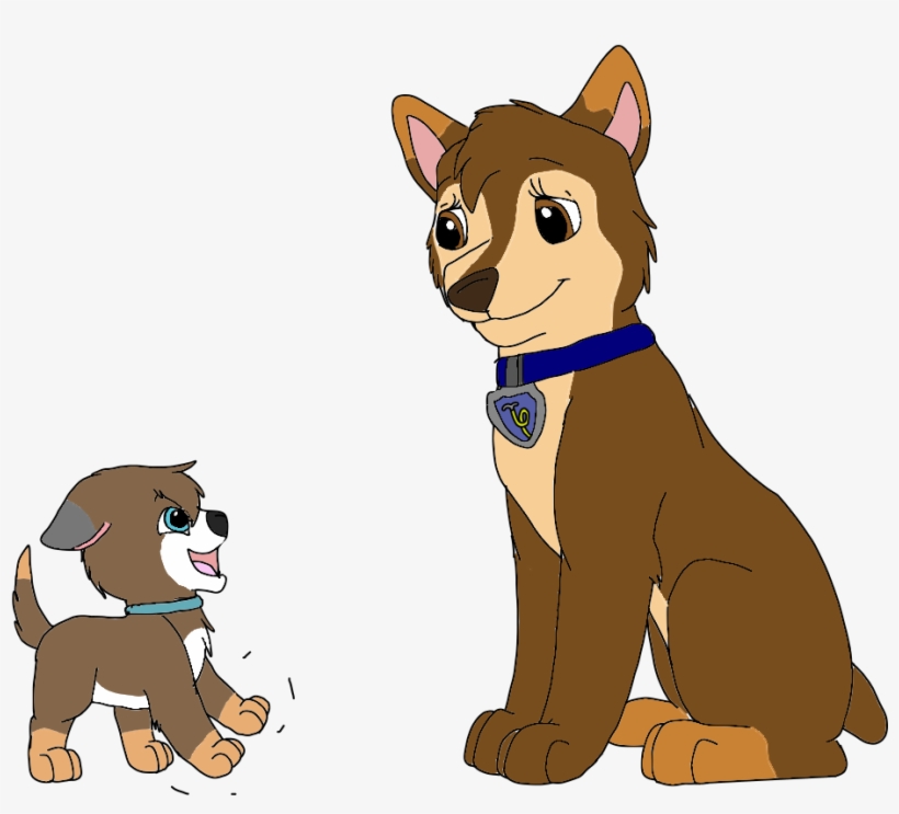 Momy Sora - Paw Patrol Sora, transparent png download