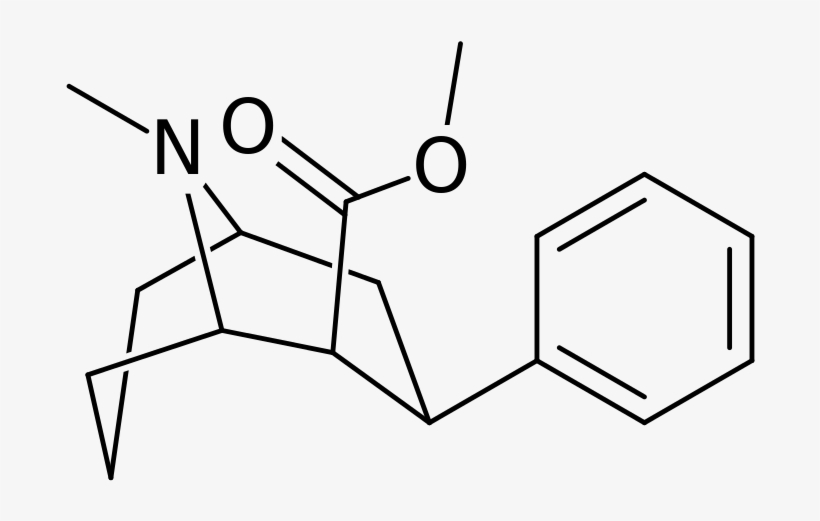 Cocaine Analog 146c - 2 Acetyloxy Benzoic Acid, transparent png download