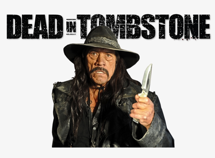 Dead In Tombstone Image - Dead In Tombstone (blu-ray Disc), transparent png download