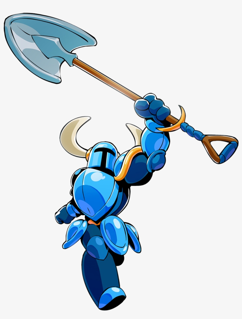 Misty - Shovel Knight Brawlhalla, transparent png download