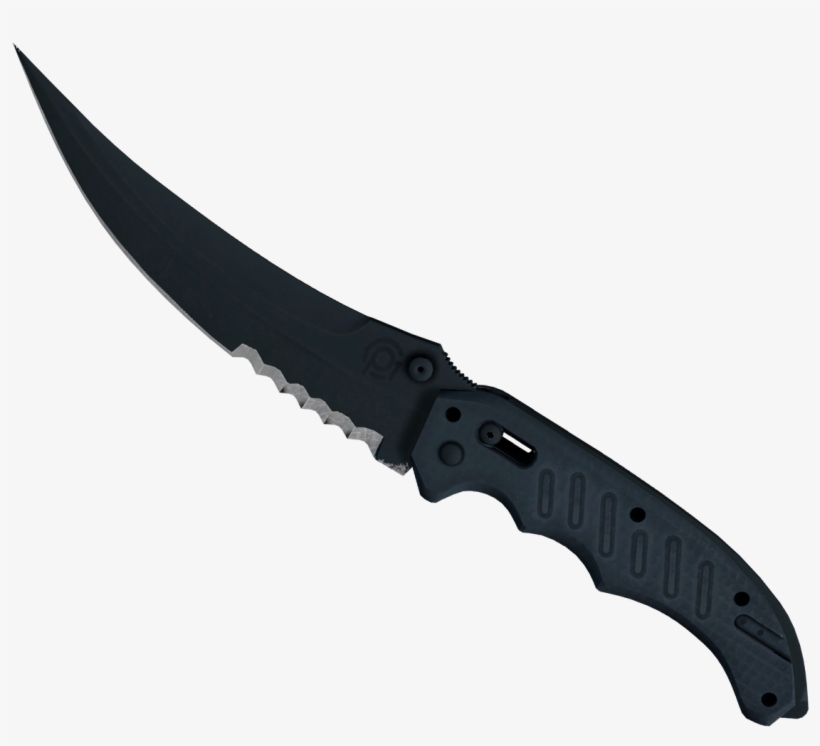 Roknar @roknarr - Flip Knife, transparent png download