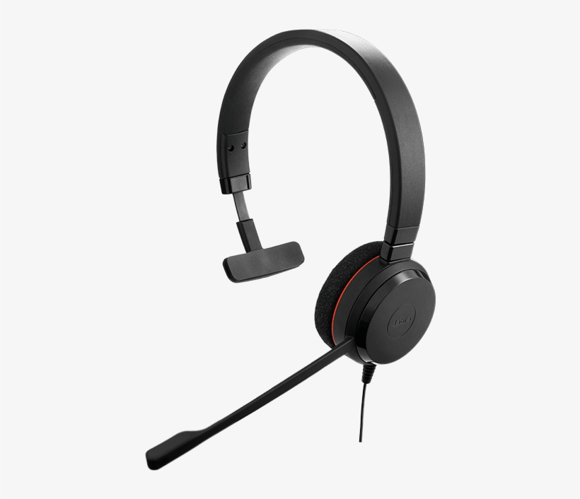 Jabra Evolve 20, transparent png download
