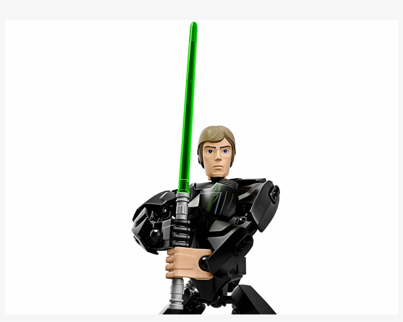 Lego® Luke Skywalker™ V29 - Lego 75110 Luke Skywalker, transparent png download