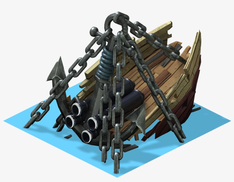 Very Interesting Assets - Galleon, transparent png download