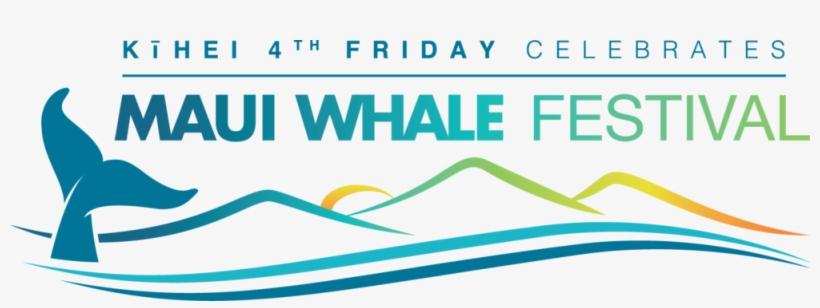 Mwf 2019 4th Friday Logo R2-02 - Kihei Fourth Friday, transparent png download