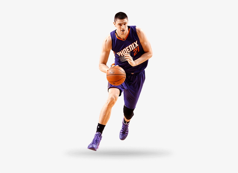 Alex Len - Phoenix Suns, transparent png download