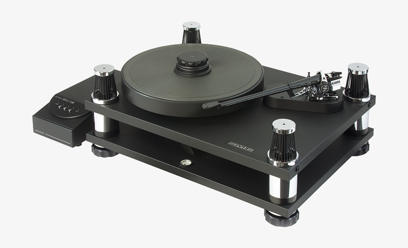 Sme Chrome Model 30 12 - Sme Model 30/12 Turntable Sme3012, transparent png download