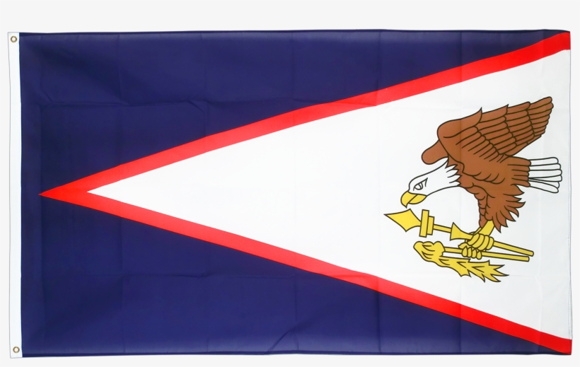 Sold Without Decoration - American Samoa Flag, transparent png download