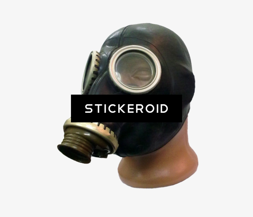 Gas Mask Technic - Portable Network Graphics, transparent png download