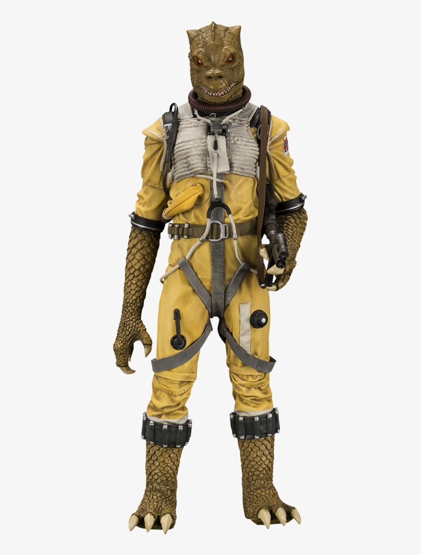 Bossk Statue, transparent png download
