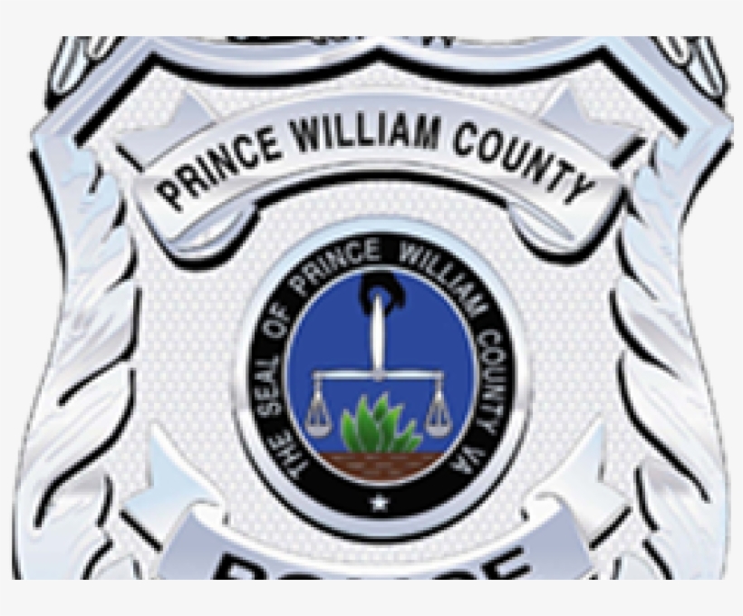 House Fire Homicide - Prince William County Police Department Badge, transparent png download