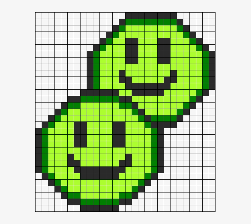 Sims 2 Best Friend Symbol Perler Bead Pattern / Bead - Central City Brewing Co Ltd, transparent png download