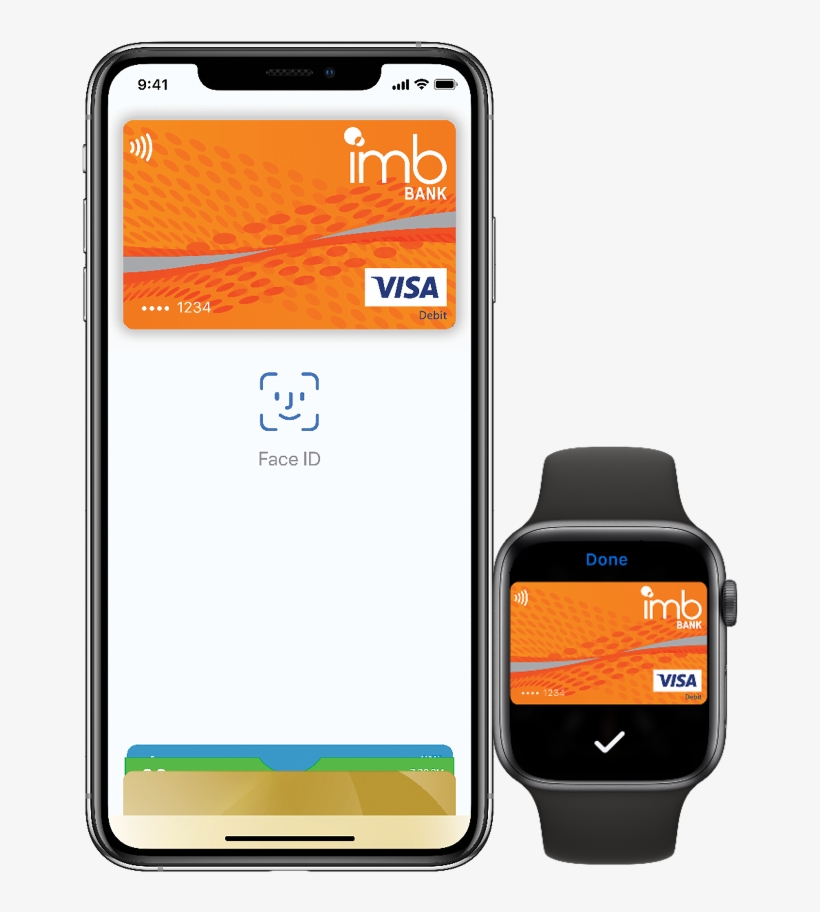 Set Up Apple Pay - Ing Apple Pay, transparent png download
