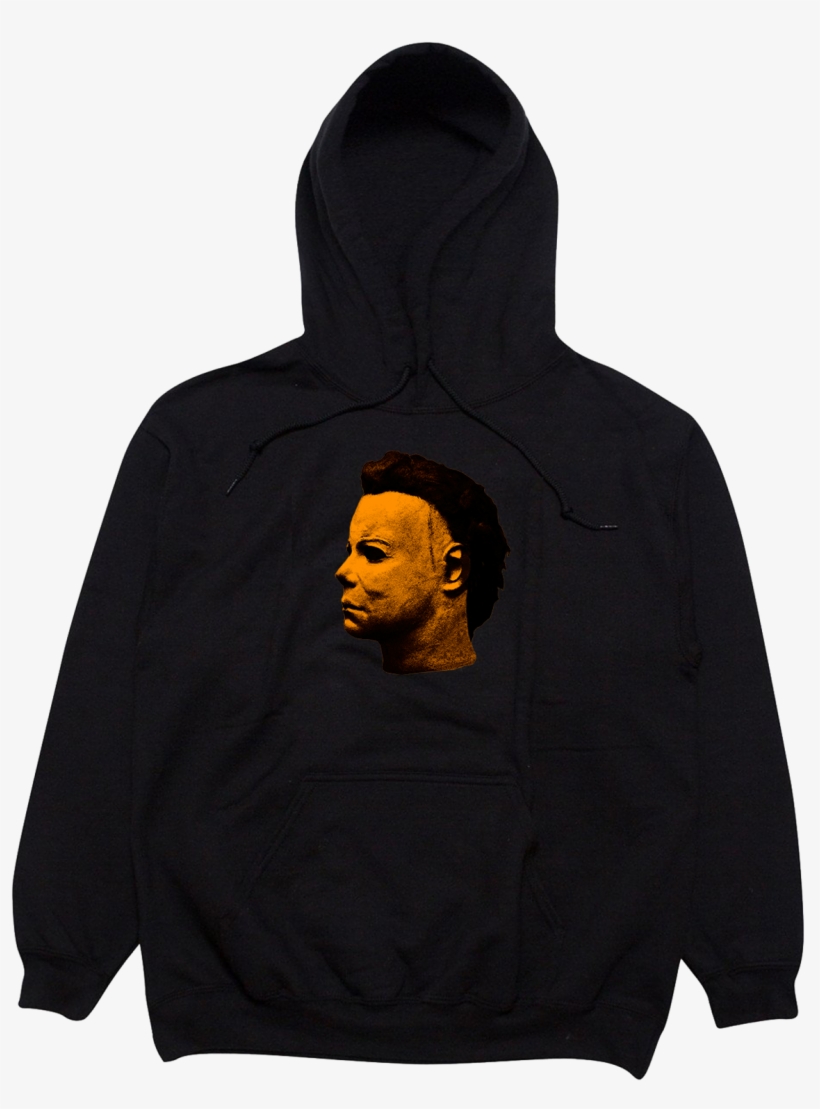 Michael Myers Hoodie - Sweatshirt, transparent png download