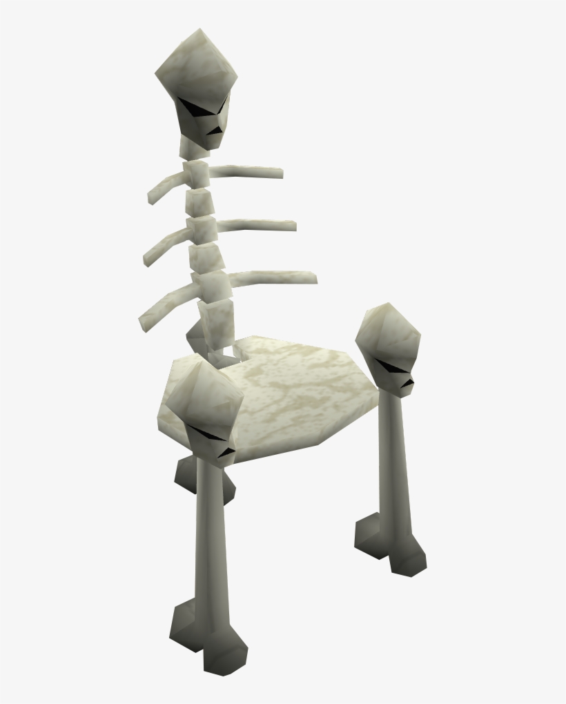 Skeleton Thrones, transparent png download