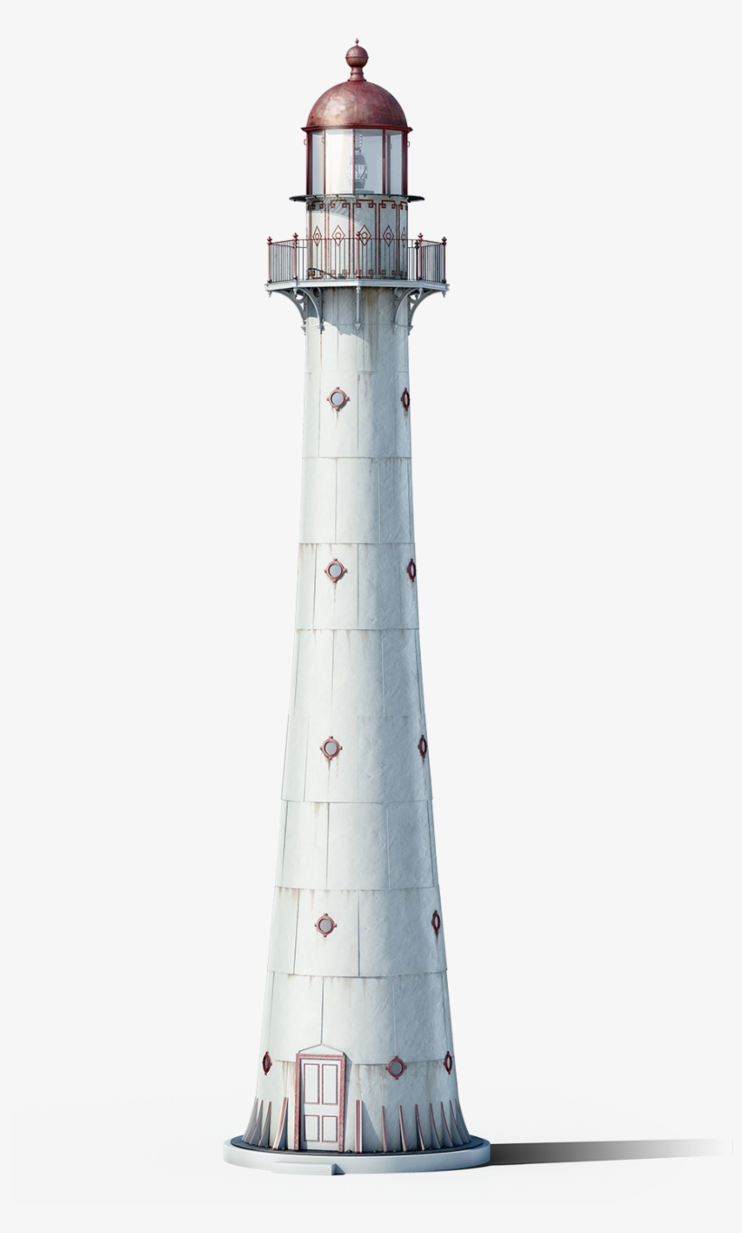 Kihnu Lighthouse / Rain Saukas - Lighthouse, transparent png download