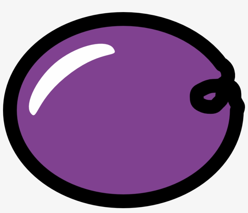 Panda Free Images Plumclipart - Plum Vector Png, transparent png download