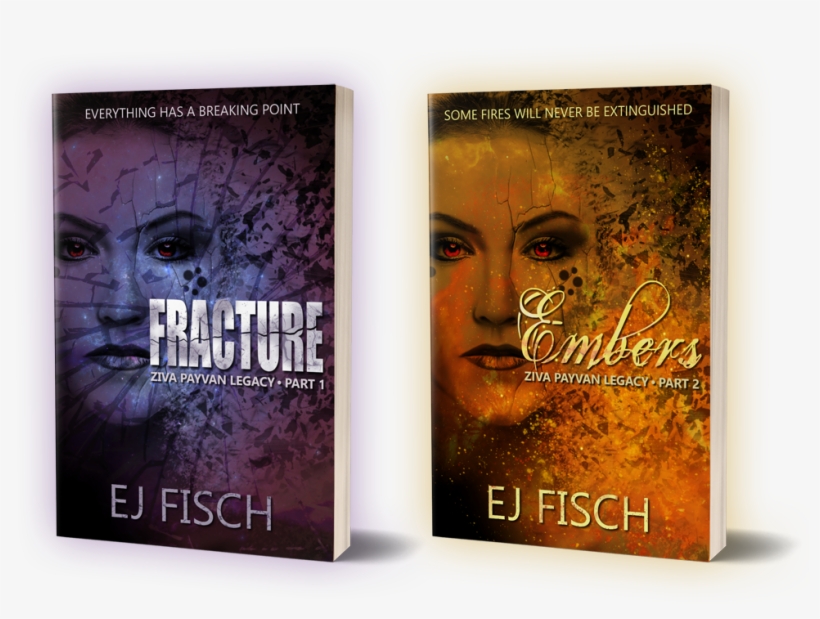 Fracture Embers Glow - Destinada: O Destino Escolheu Você [book], transparent png download