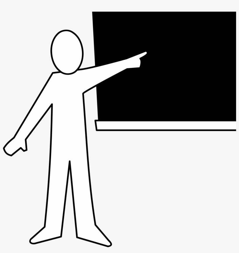 Burrito Clipart Burito - Presentation Clipart Black And White, transparent png download