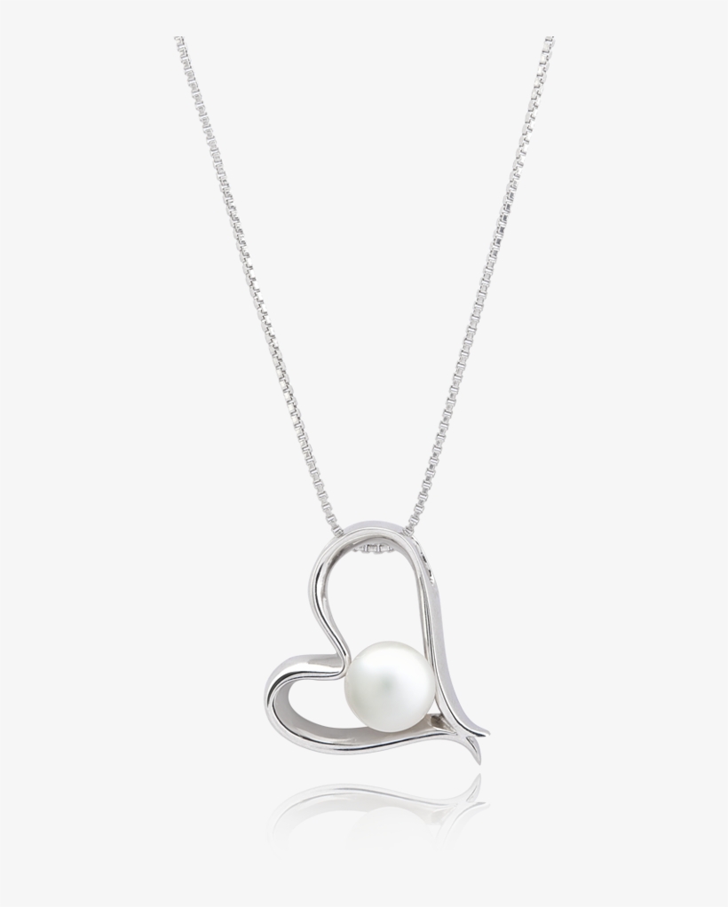 Heart - Of - Pearl - Pendant Zpsdxawytdf - Locket, transparent png download