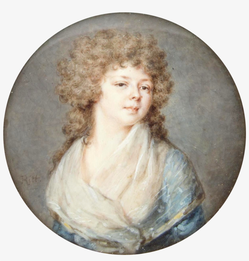 Yusupova By A - Portrait, transparent png download