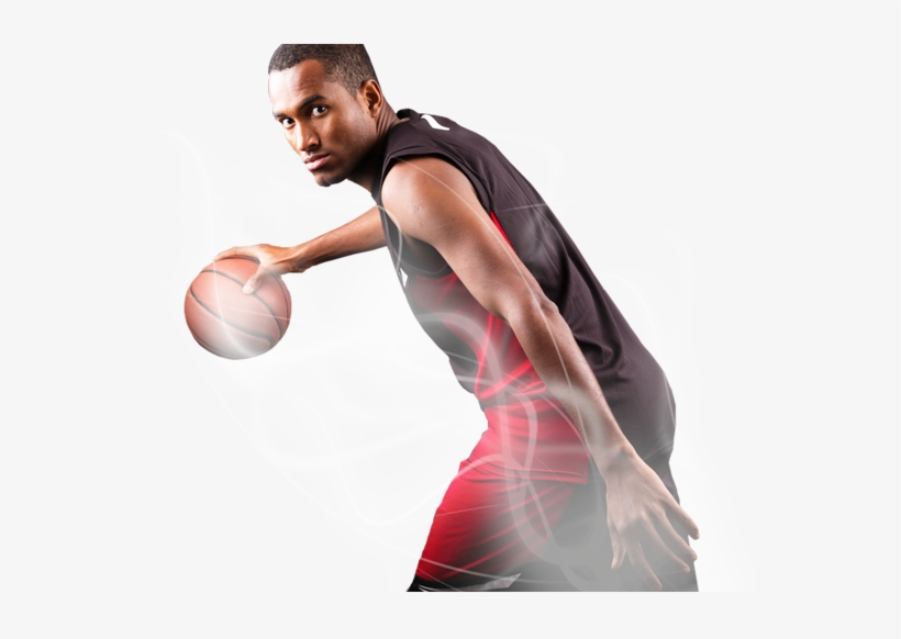 Basketball Player Png - Basketball Player, transparent png download