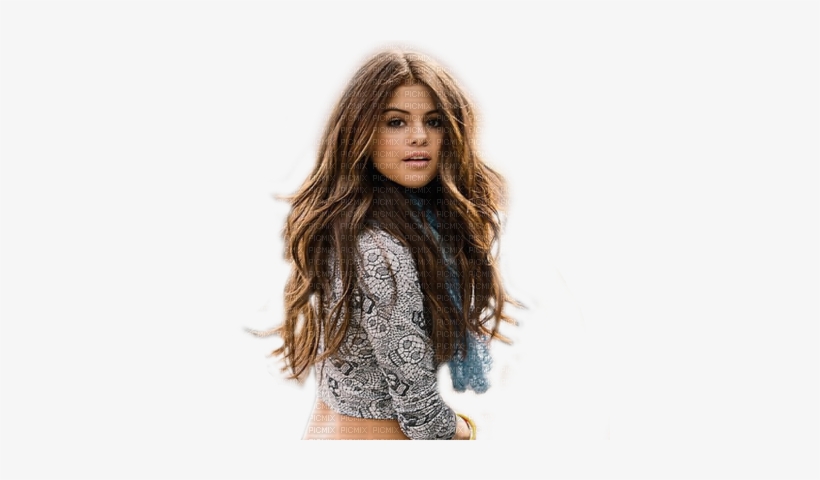 Selena - Gomez - Transparent - Png - Selena Gomez Lange Haare, transparent png download