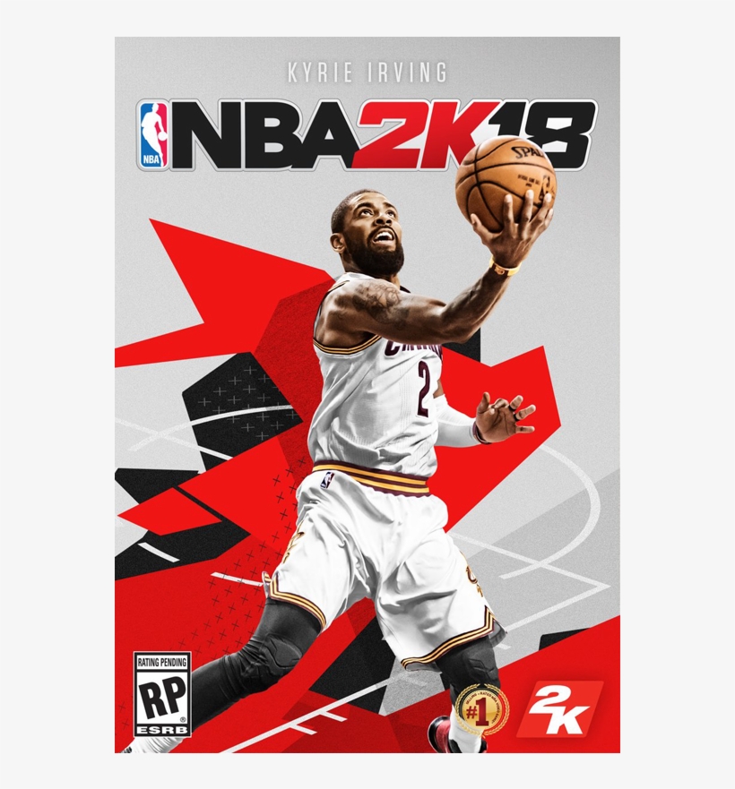 Nba 2k18 (nintendo Switch), transparent png download