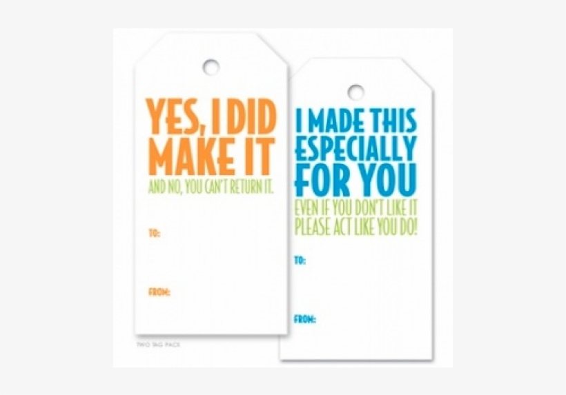 Gifttag-g5 - Funny Gift Tags, transparent png download