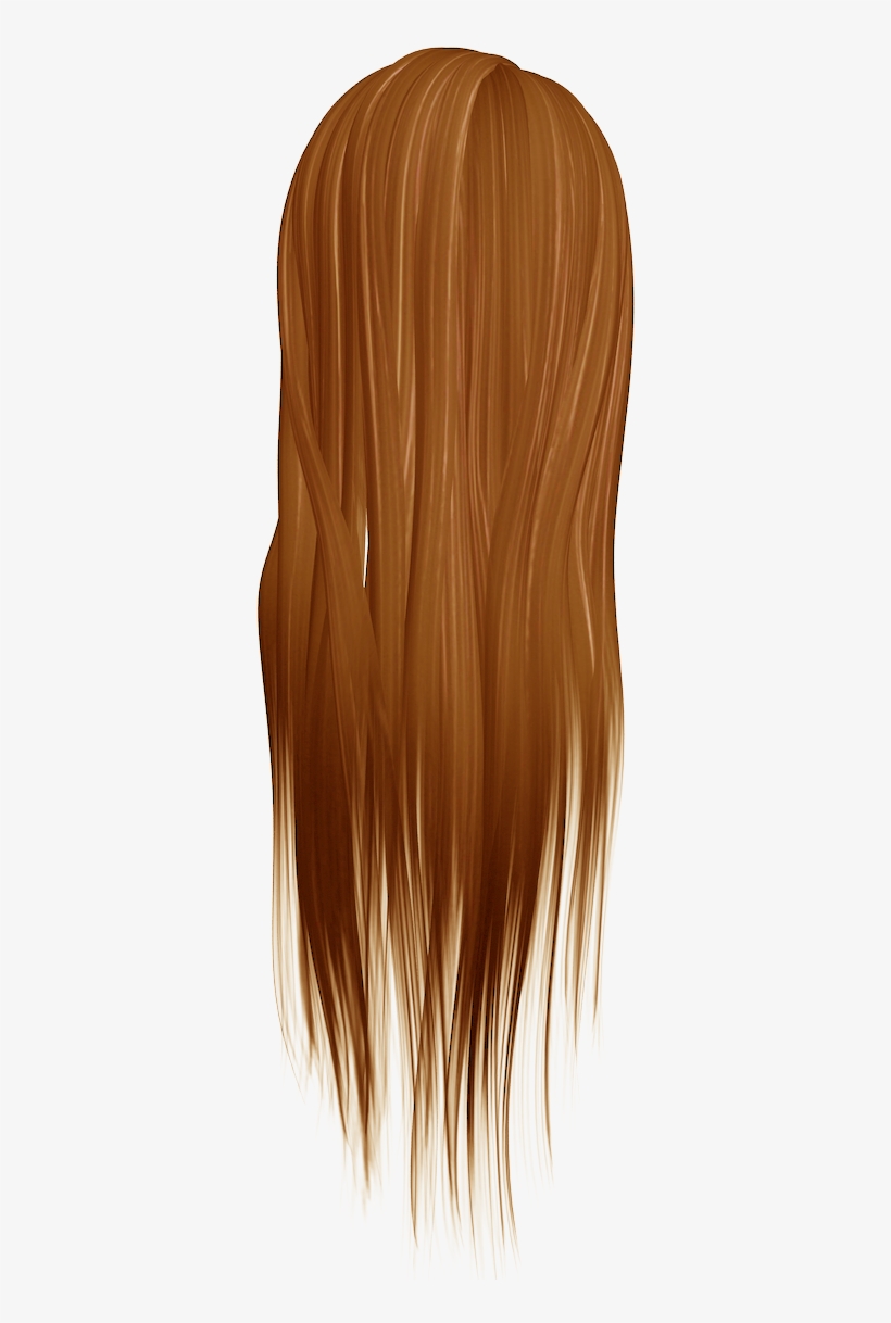 Orange Hair Transparent, transparent png download