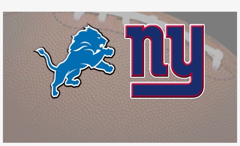 East Rutherford, N - Nfl Detroit Lions Iphone 4/4s Pro Case - Detroit Lions, transparent png download