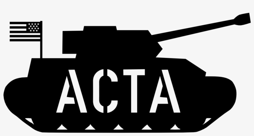 Black And White Army Tank Clipart, transparent png download