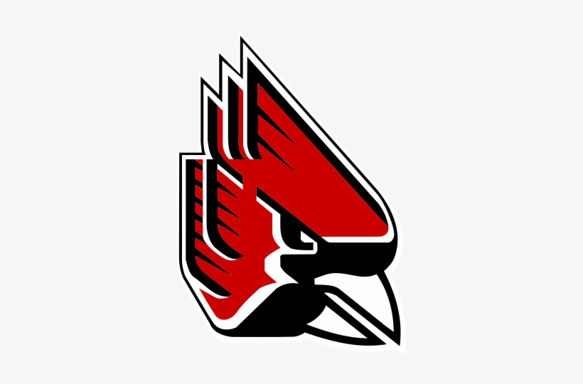 Espn The Magazine's 2015 Body Issue - Ball State Cardinals Logo, transparent png download