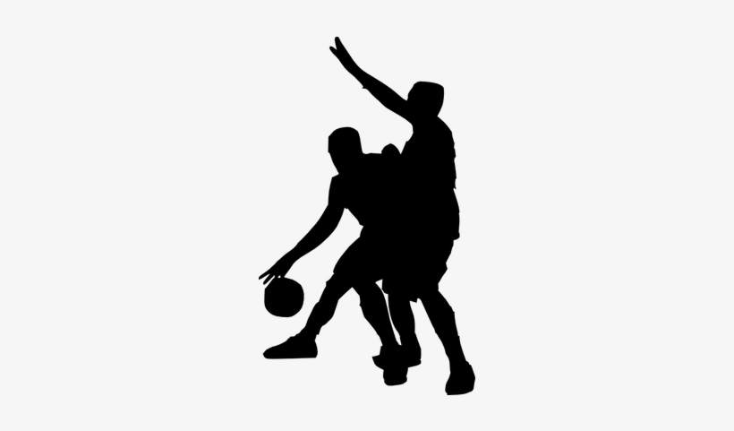 Playing Basketball Transparent, transparent png download