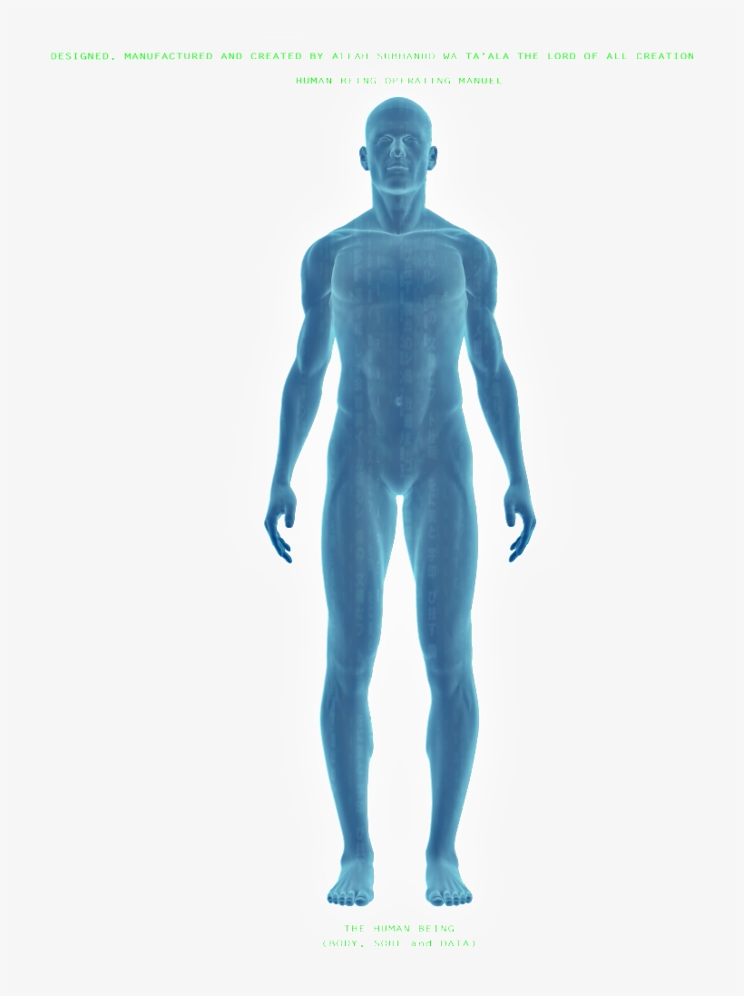 Human Figure Png - Negative Emotions And Our Health, transparent png download