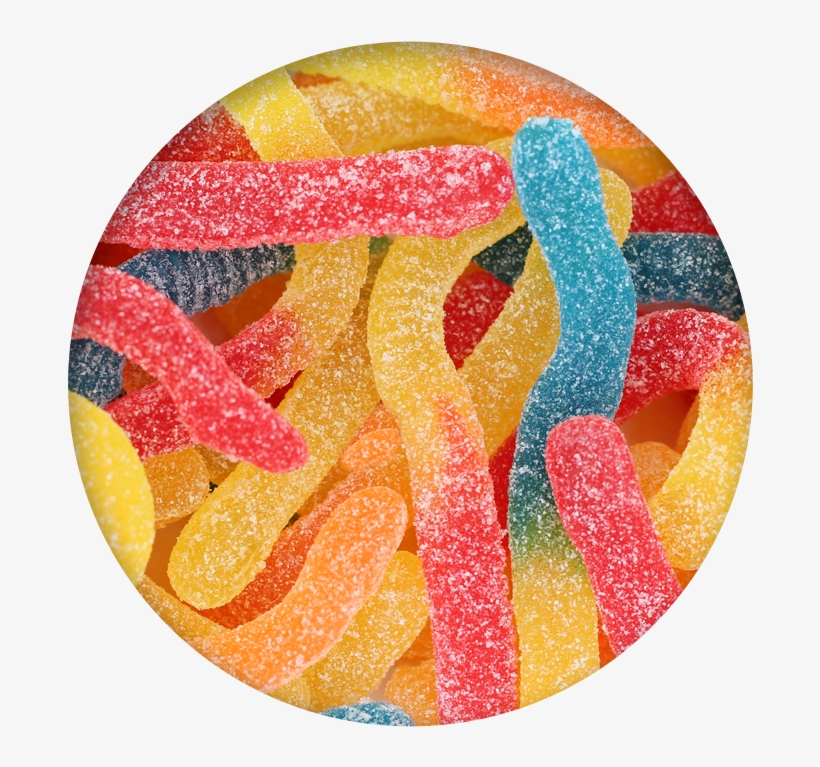 More Views - Gummy Candy, transparent png download