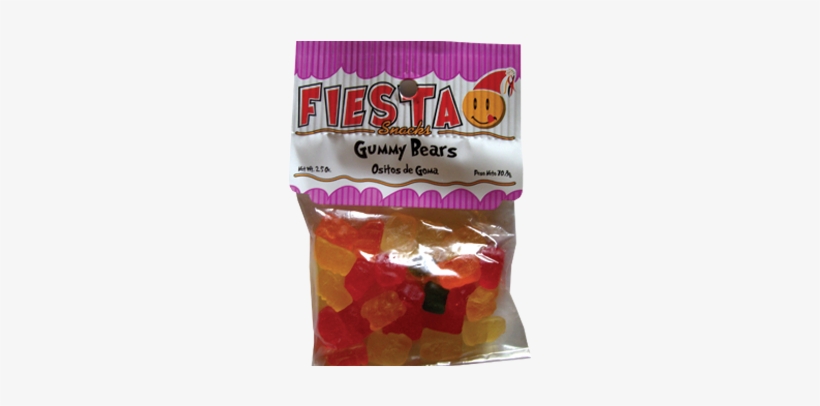 Gummy Bears Plain - Gummy Bear, transparent png download