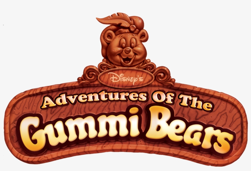 Adventures Of The Gummi Bears - "the Gummi Bears" (1985), transparent png download