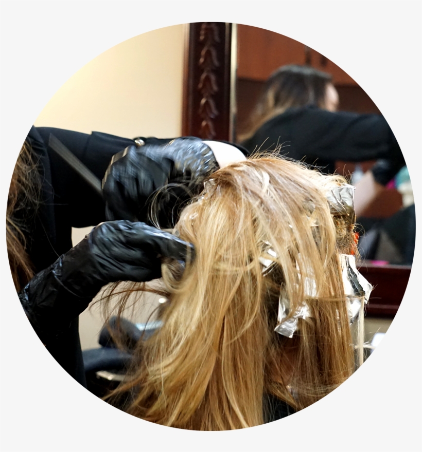 Hair - Karma Salon & Spa, transparent png download