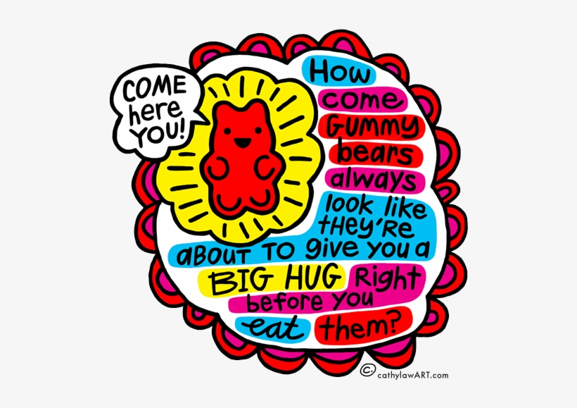 Gummy Bear, transparent png download