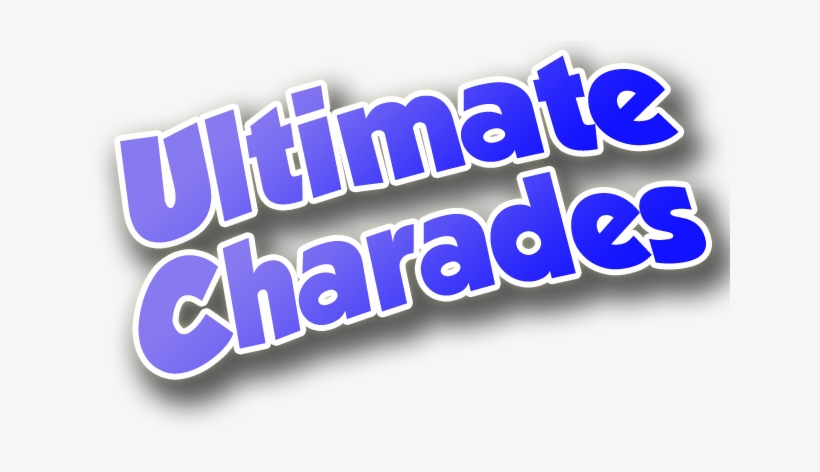 Charades Is One Of The All-time Classic Party Games, - Majorelle Blue, transparent png download