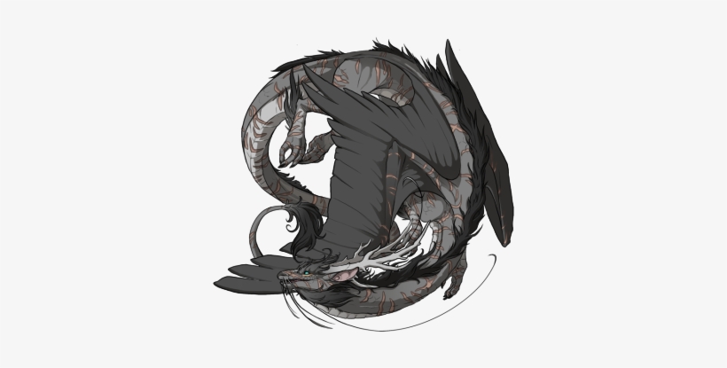 Bxex4f4 - Deviantart Dragon Skins, transparent png download