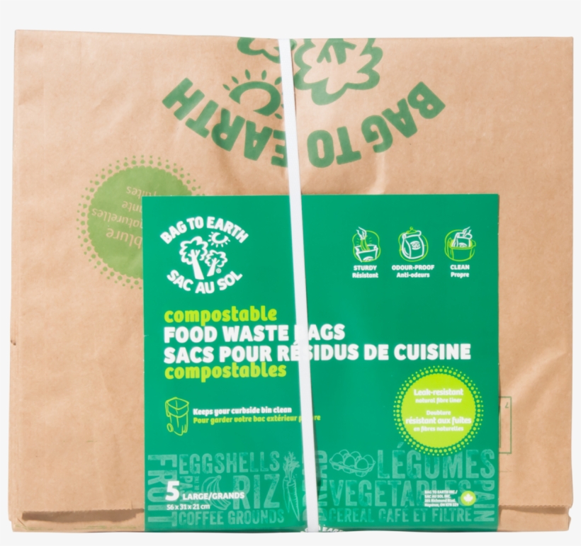 Lined Paper Green Bin Liner - Wood, transparent png download