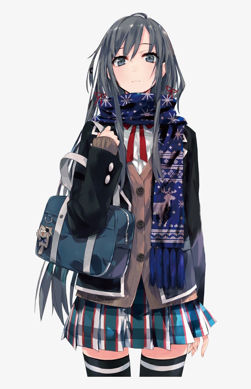 Yukino Yukinoshita, transparent png download