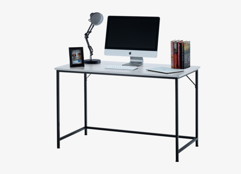 Fineboard 47" Home Office Computer Desk Writing Table,, transparent png download
