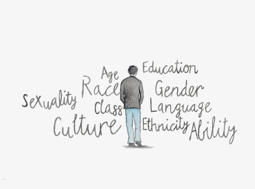 Man Walking Away Brightened, transparent png download