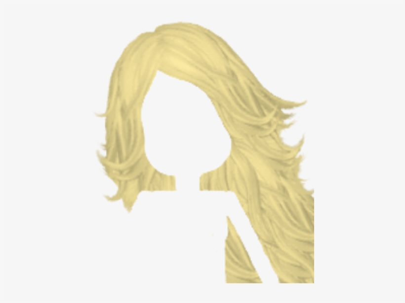 Blonde - Blonde Hair Clipart Png, transparent png download