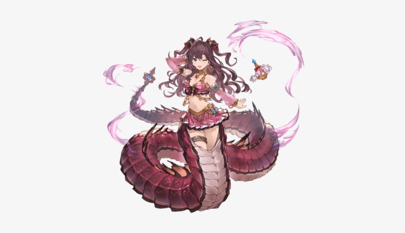Shiki Ichinose A - Shiki Ichinose Granblue Fantasy, transparent png download