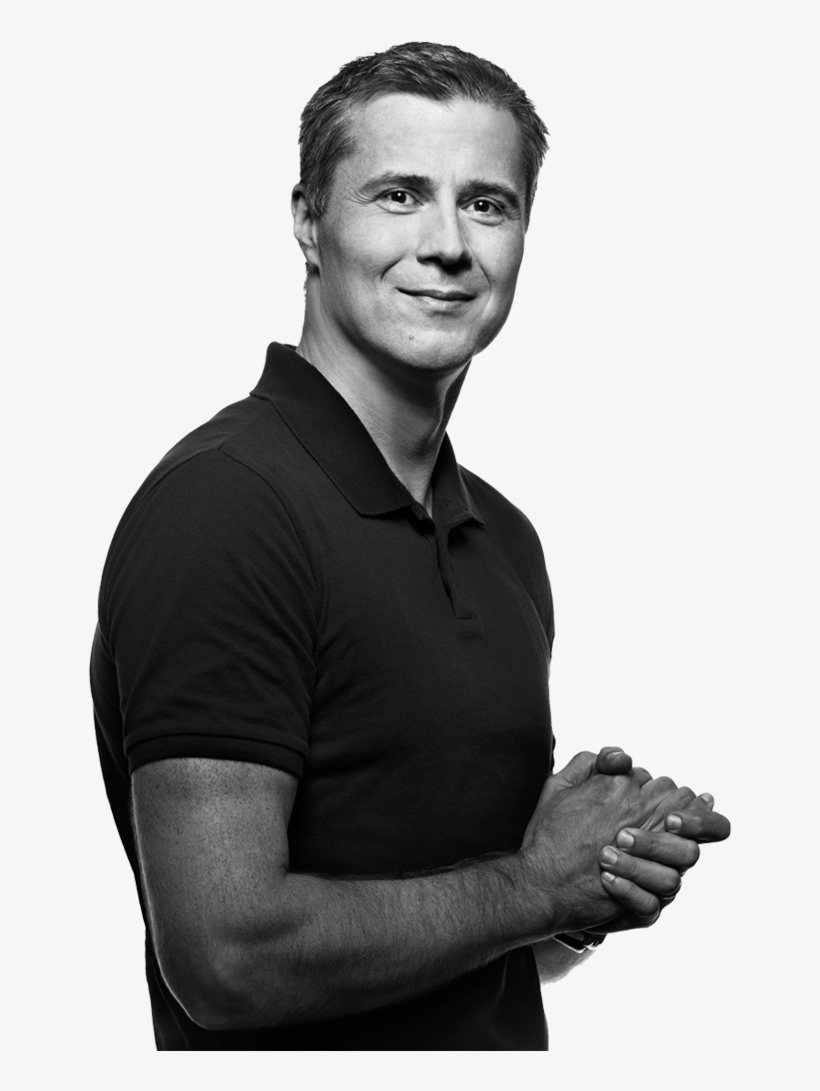 As Inspiring As They Are Hard - Roman Staněk, transparent png download