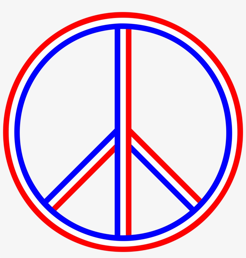 Big Image - Peace Symbols, transparent png download